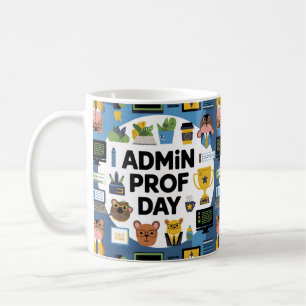 Berühmtheit bei Admin Professionals Kaffeetasse