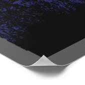 Berühmtheit Poster (Ecke)