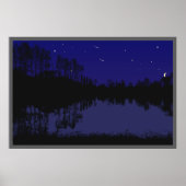 Berühmtheit Poster (Vorne)