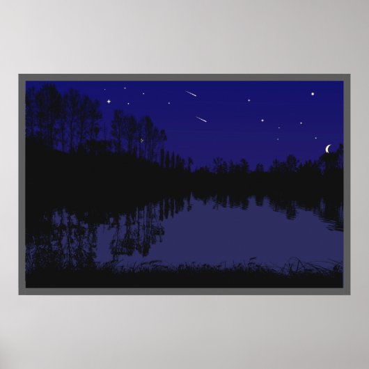 Berühmtheit Poster (Vorne)