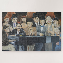 Berühmtheiten Puzzle