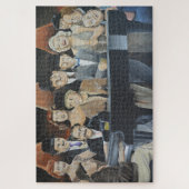 Berühmtheiten Puzzle (Vertikal)