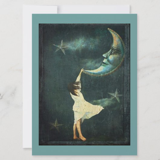 Berühre den Mond (Vorderseite)
