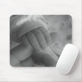 Berühren Ihres Herzens Mousepad (Mit Mouse)