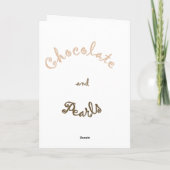 Berühren Karte (Rückseite)