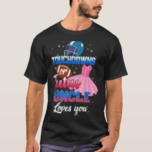 Berühren von Bienen oder Tutus Onkel Liebe Y T-Shirt