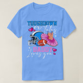 Berühren von Geschlechtern oder Tutus Daddy Matchi T-Shirt (Design vorne)