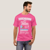 Berühren von Geschlechtern oder Tutus Daddy Matchi T-Shirt (Vorne ganz)