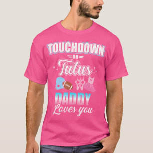 Berühren von Geschlechtern oder Tutus Daddy Matchi T-Shirt