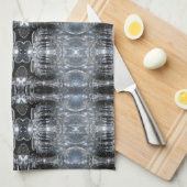 Berührende Offenbarung Geschirrtuch (Viertel Falte)