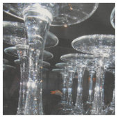 Berührende Offenbarung Stoff (Nahaufnahme)