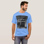 berührende Zitate Junge T-Shirt (Vorne ganz)