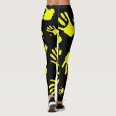 berührt leggings (Rückseite)