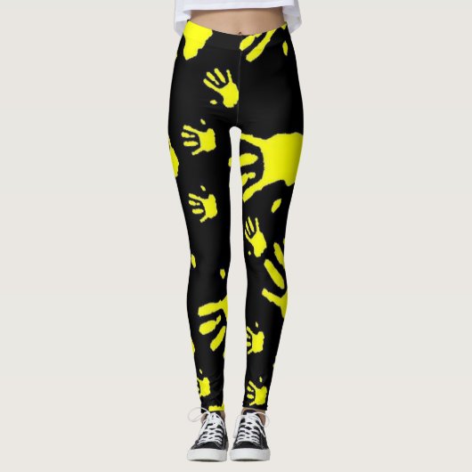 berührt leggings (Vorderseite)