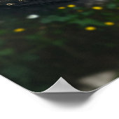 berührt poster (Ecke)