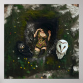 berührt poster (Vorne)