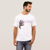 Berührt T-Shirt (Vorne ganz)