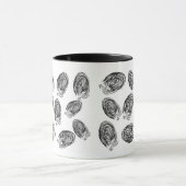 Berührt Tasse (Zentrum)