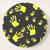 Berührter Untersetzer (Vorne)