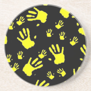 Berührter Untersetzer