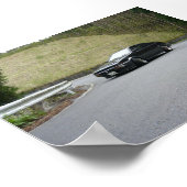 Berührung und Drift AE86 Poster (Ecke)