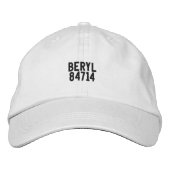 BERYL Utah Hut (Vorderseite)