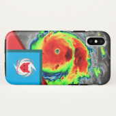 Beryl WeatherCat-Handyhülle Case-Mate iPhone Hülle (Rückseite (Horizontal))