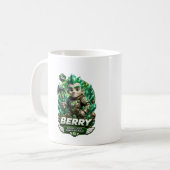 Beryllium ist ATOMIVRA Kaffeetasse (Vorderseite Links)