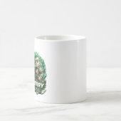 Beryllium ist ATOMIVRA Kaffeetasse (Mittel)