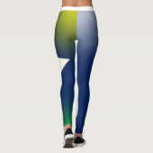 Beryllium Leggings (Rückseite)