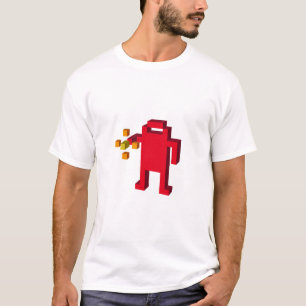 Berzerk-Roboter-Shooting T-Shirt