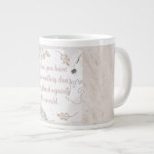 Bes Mama Ever, Muttertag Spezialität Tasse (Vorderseite Rechts)
