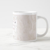Bes Mama Ever, Muttertag Spezialität Tasse (Rechts)