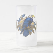 Bes Mattglas Bierglas (Mittel)