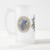 Bes Mattglas Bierglas (Links)