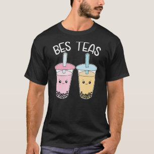 Bes Teas Besties Bubble Tee Niedlich Boba Beste Fr