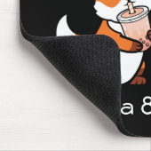 Bes Teas Boba Bubble Tee Maus Pad Mousepad (Ecke)