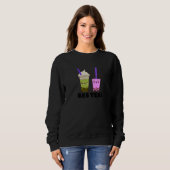 Bes Teas Bubble Boba Milk Tee Pearl Tapioca (Vorne ganz)