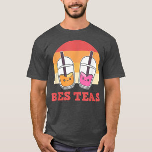 Bes Teas Bubble Tea Boba70 T-Shirt