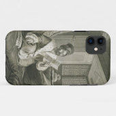 Besagter MustaphaPasha verwundet am Kampf von Case-Mate iPhone Hülle (Rückseite (Horizontal))