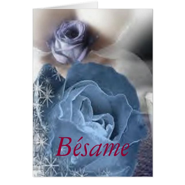 besame (Vorne)