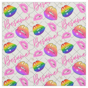 BESAME KISS STOFF
