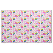 BESAME KISS STOFF (Fat Quarter (45,7 x 55,9 cm))