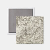 Besancon Magnet (Vorderseite/Rückseite)