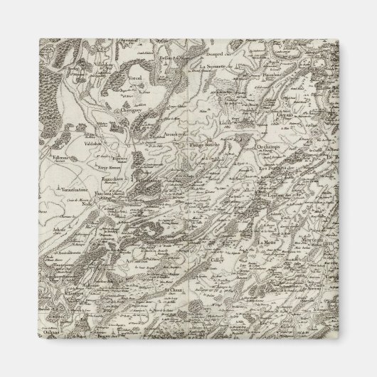 Besancon Magnet (Vorne)