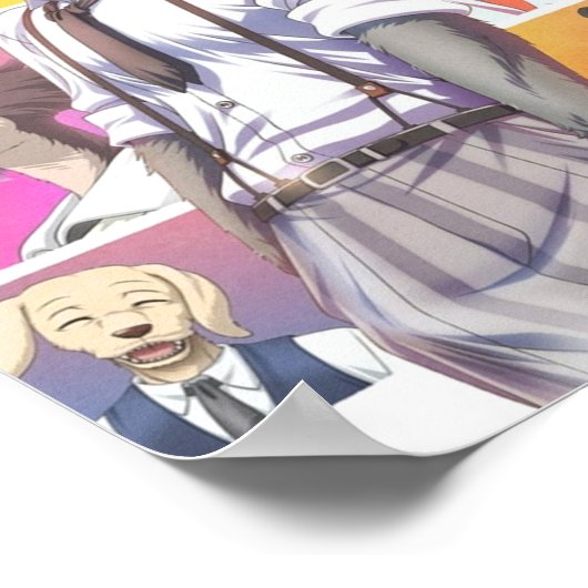 Besaren 10 poster (Ecke)