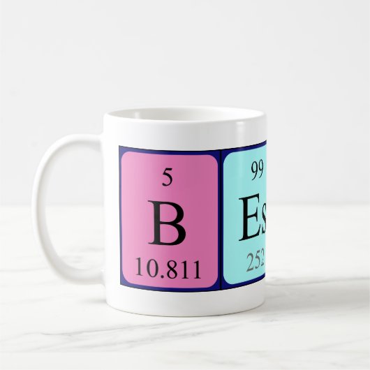 Besarta-Tasse Kaffeetasse (Links)