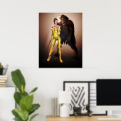 Besastmeister Poster (Heimbüro)