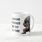 Besastmonster Kaffeetasse (VorderseiteRechts)