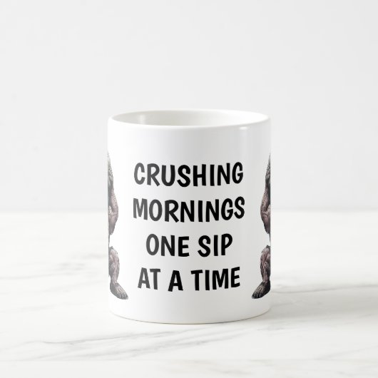 Besastmonster Kaffeetasse (Mittel)